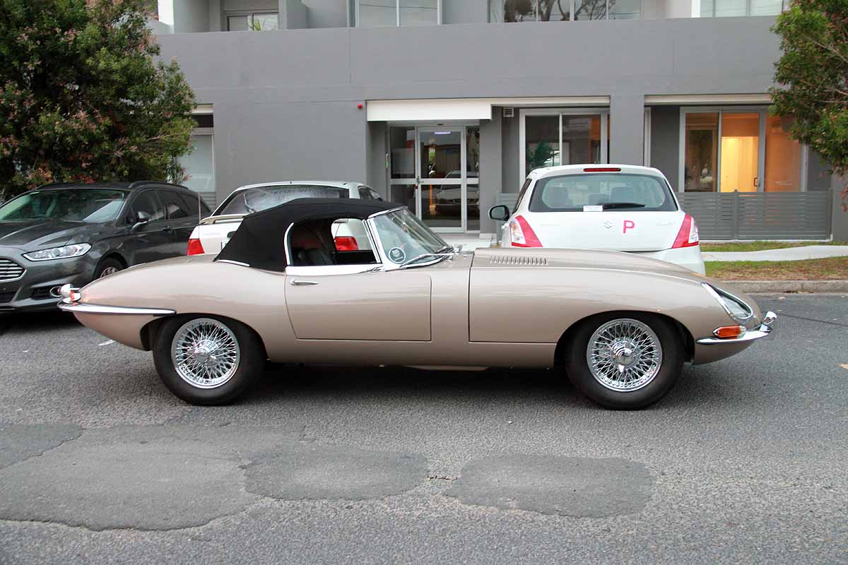 2017 Jaguar National Rally- Concours