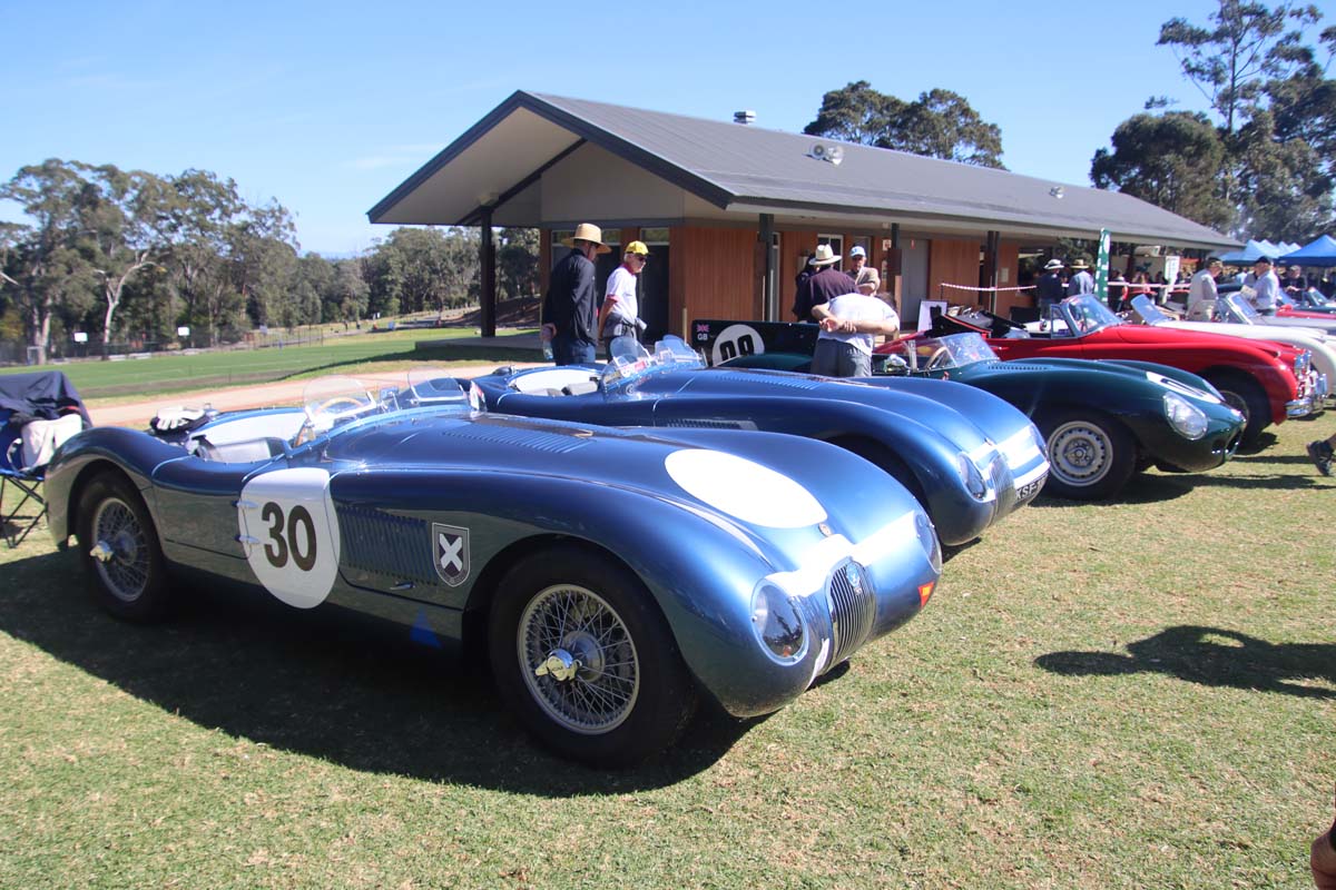 2019 All British Display Day