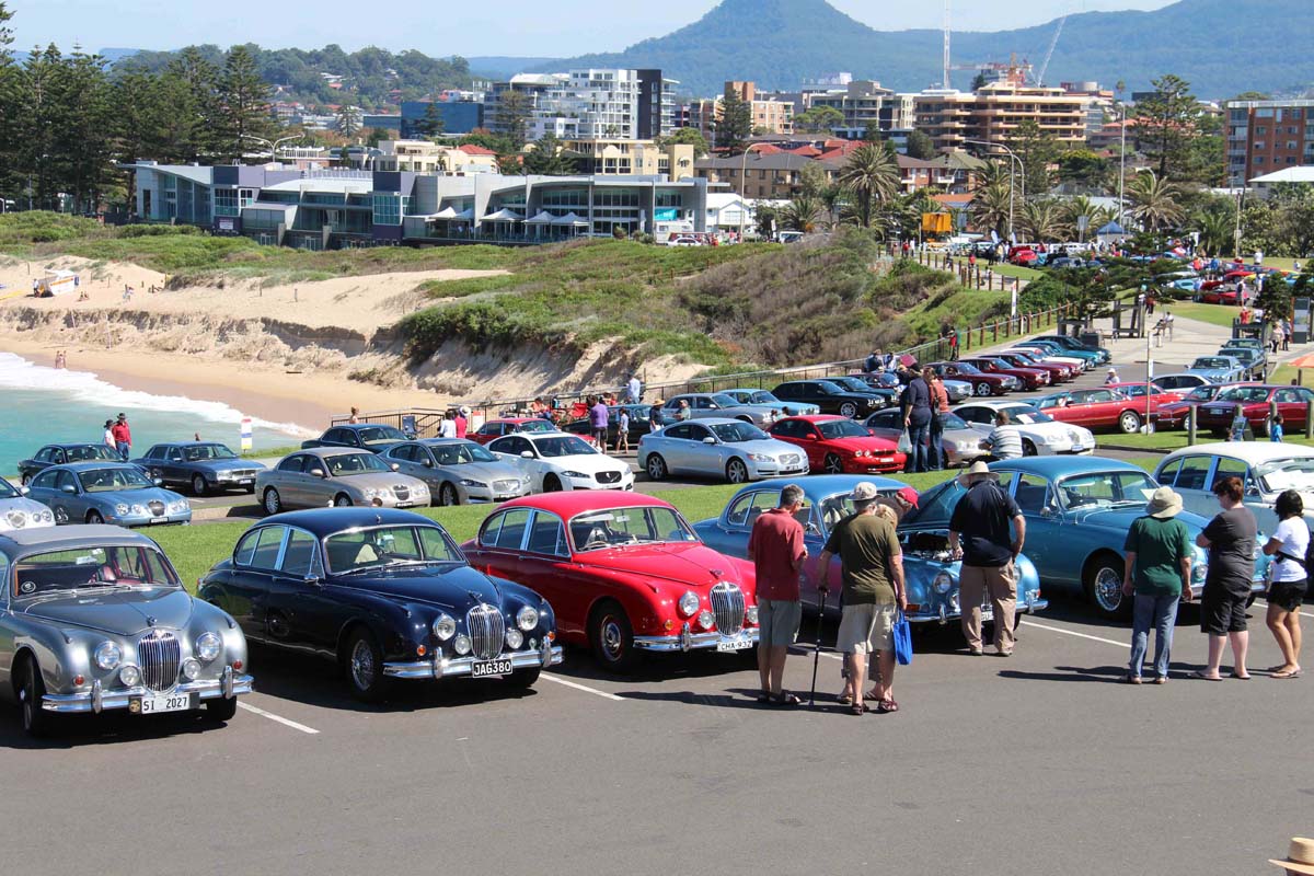 2013-Jaguar National Rally-Display