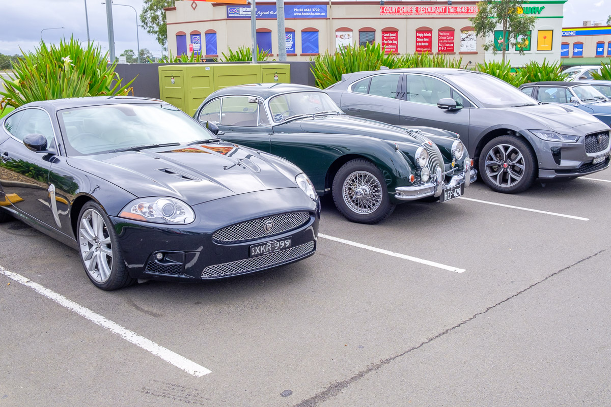 2020 E Type Southern Prowl run