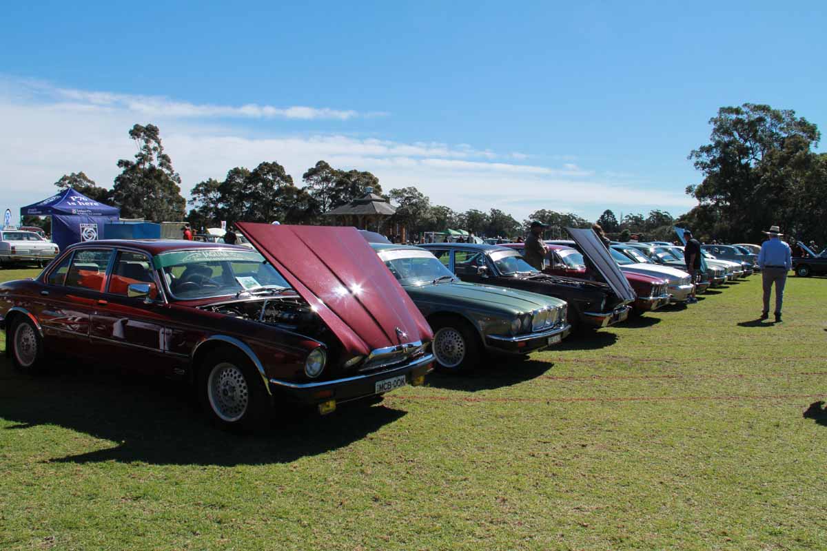 Photos | Jaguar Drivers Club of Australia