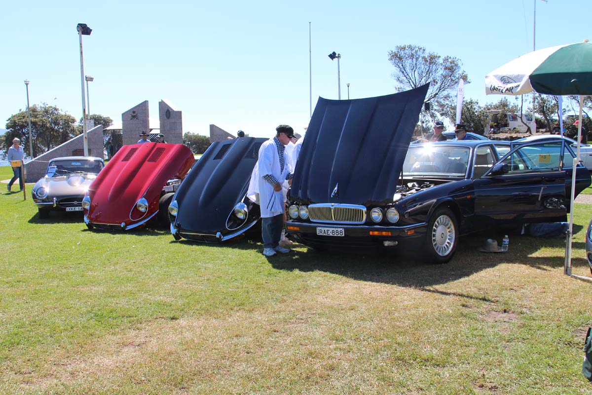 Photos Jaguar Drivers Club of Australia