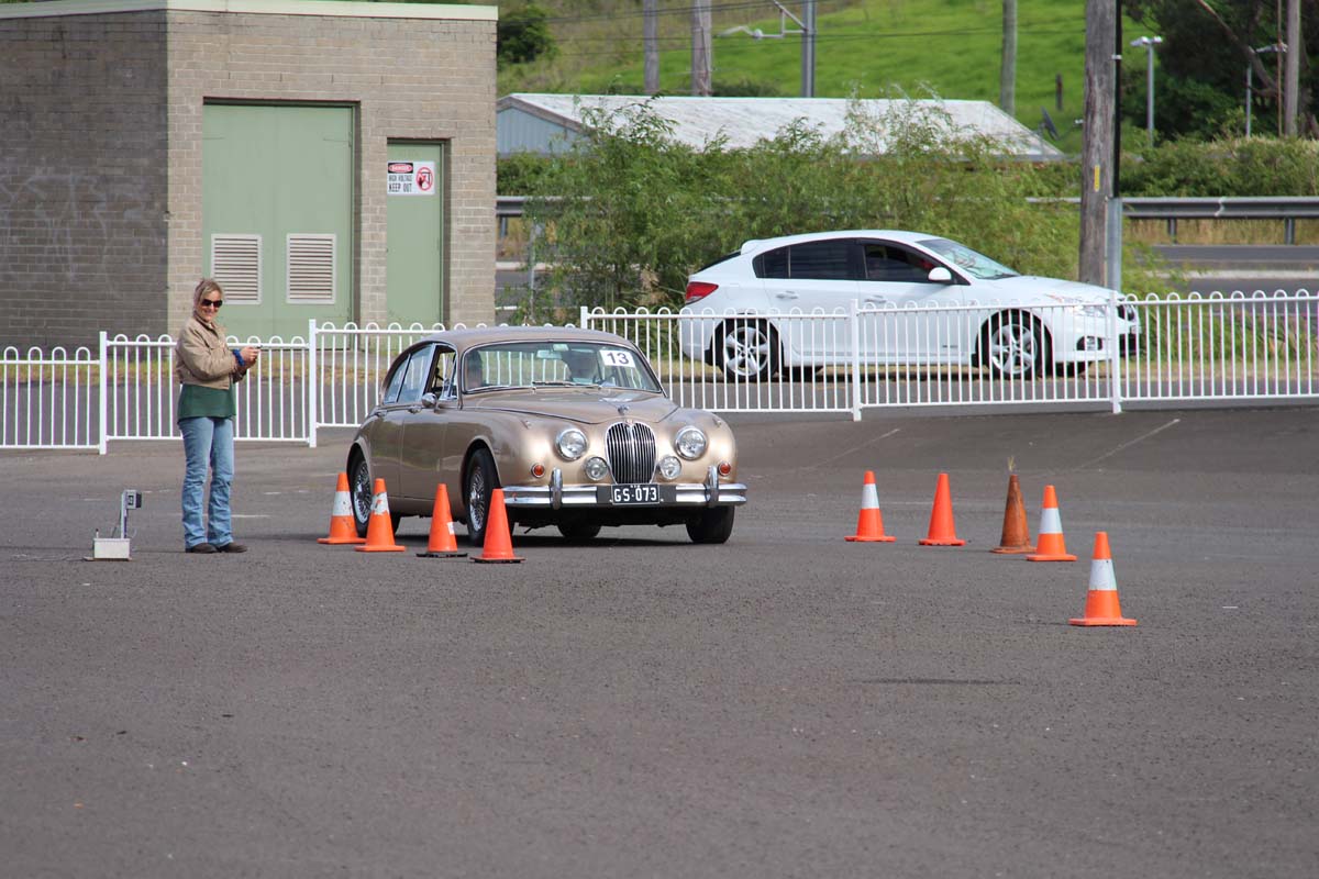 2013-Jaguar National Rally-Sporting