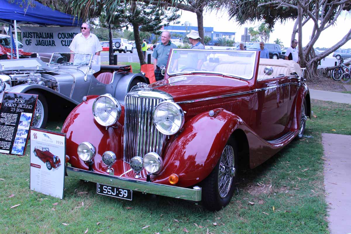 2016 Jaguar National Rally