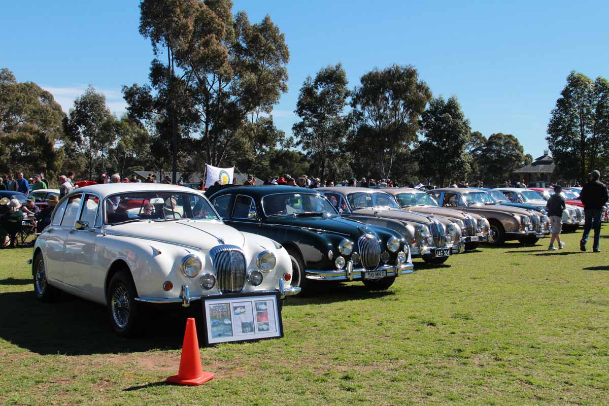 Photos | Jaguar Drivers Club of Australia