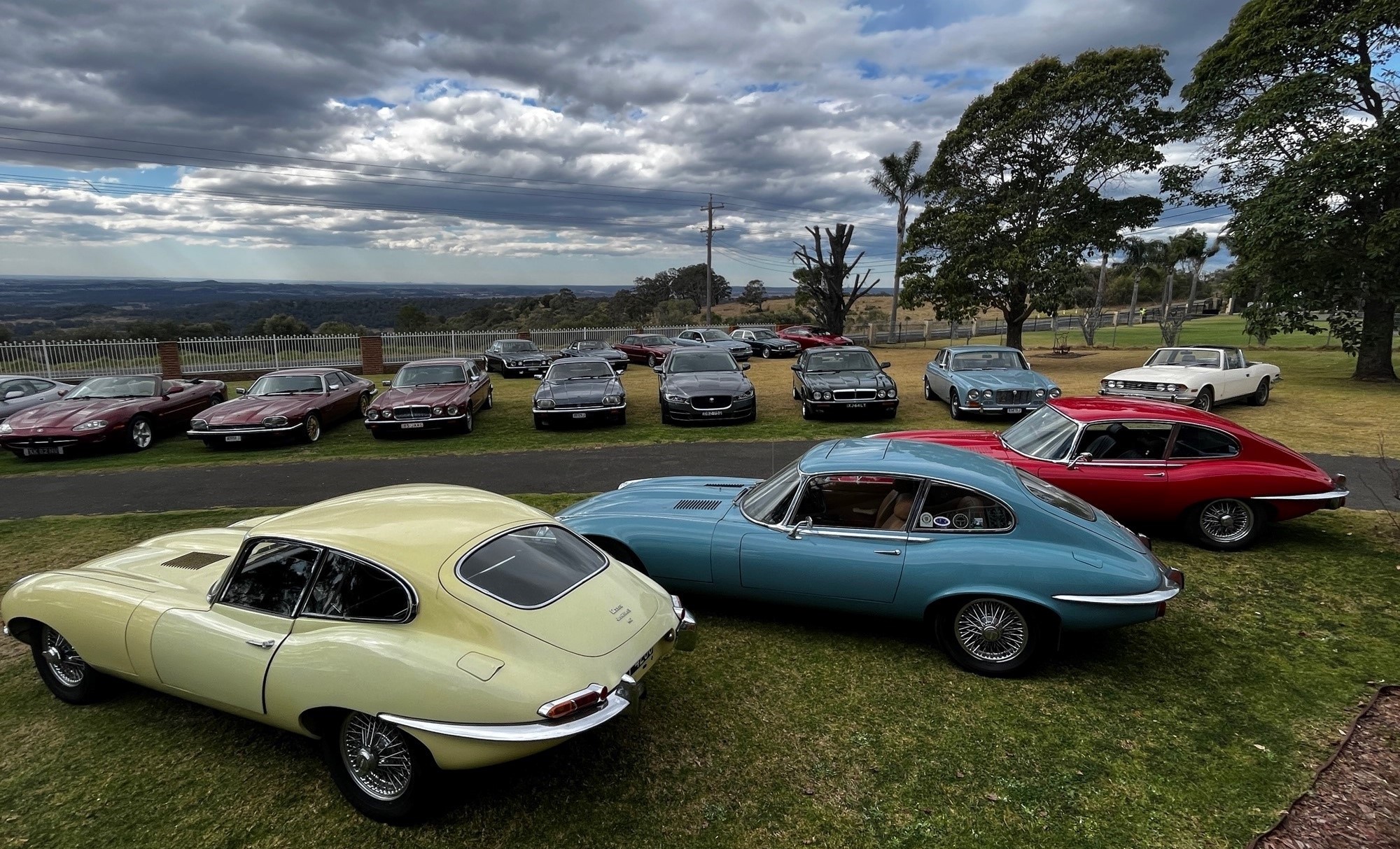 Southern Highlands Register run - To  Picton Hotel for Lunch