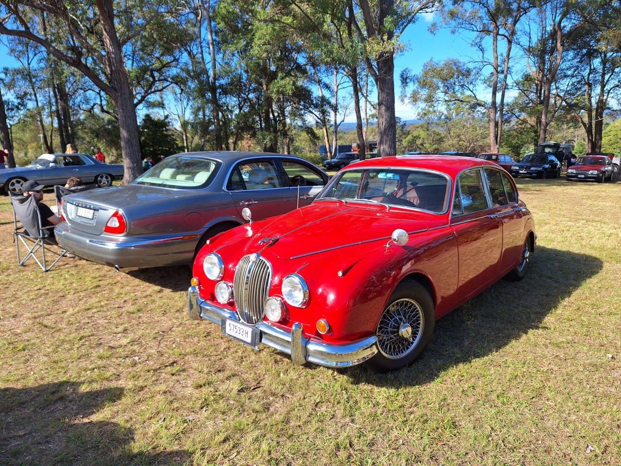 2024 Motor Heritage Day run to East Kurrajong