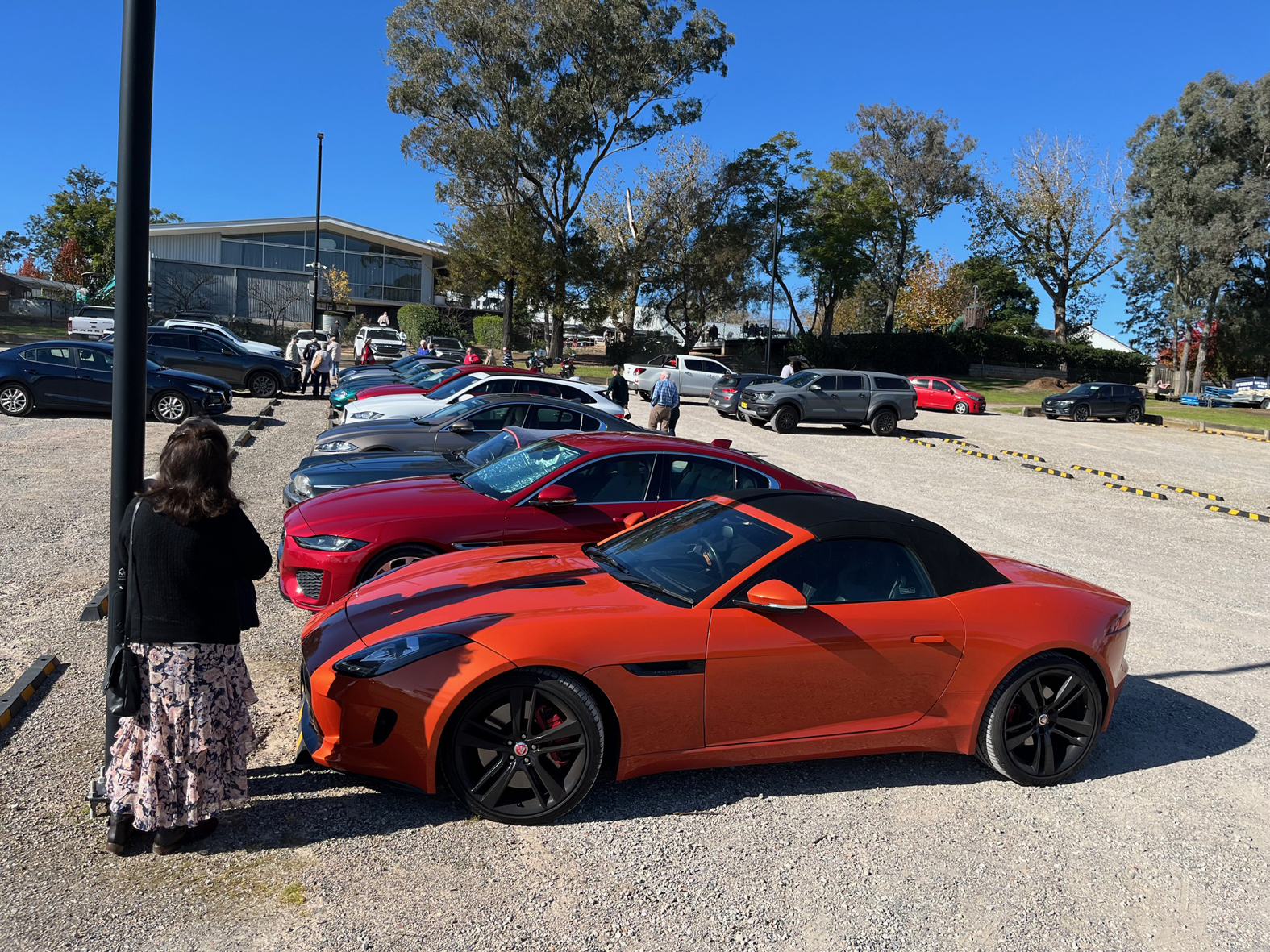 Moderns Run to Camden Valley Inn
