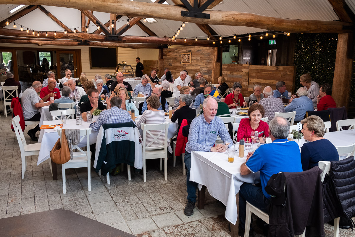 2019 - Modern Saloons to Robertson