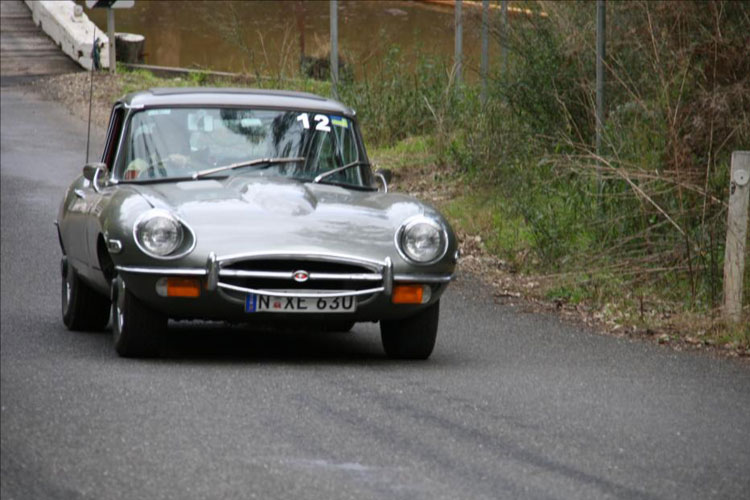 2012 Mountain Rally