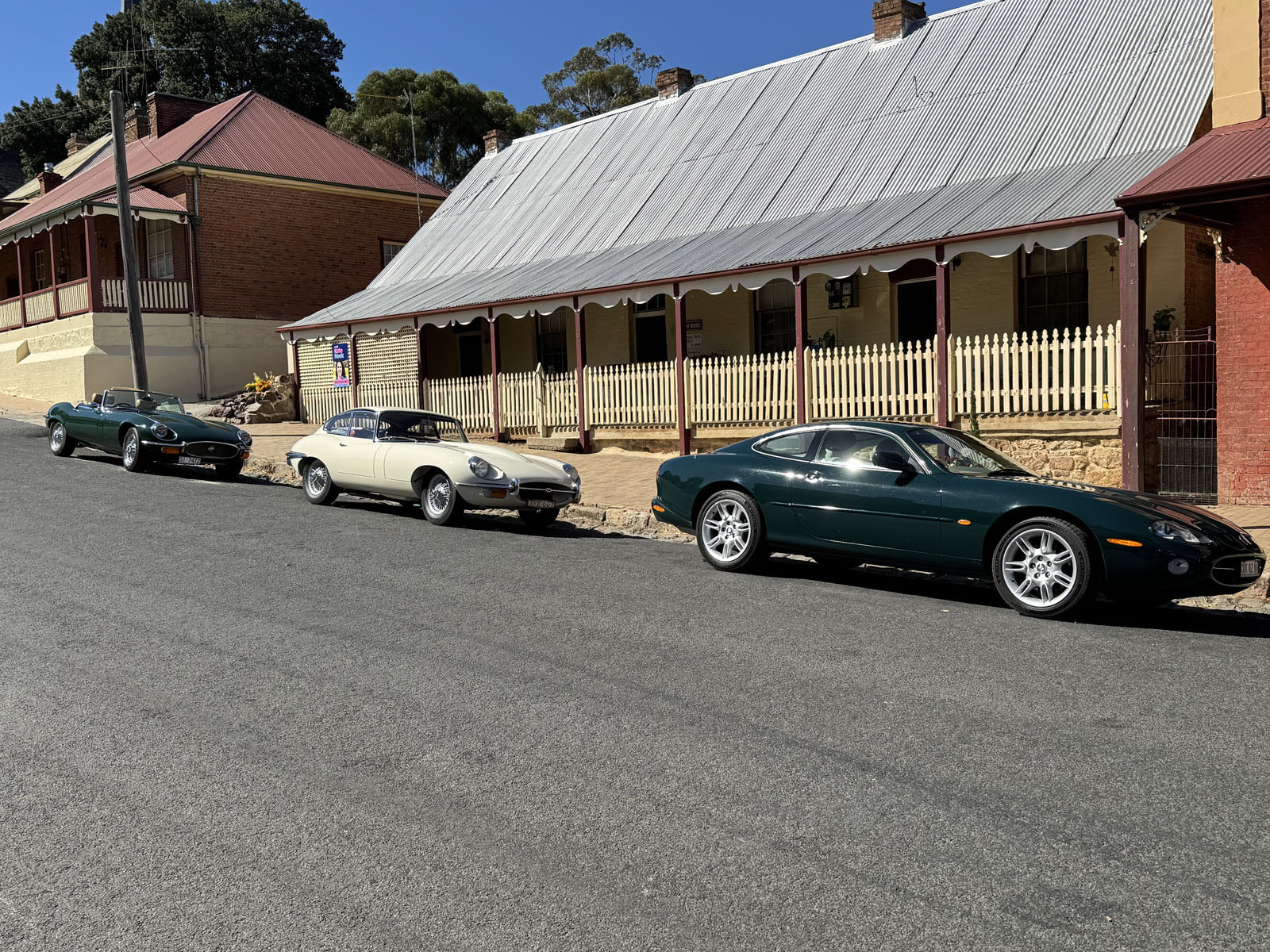 53rd Jaguar National Rally - Post Rally Tour