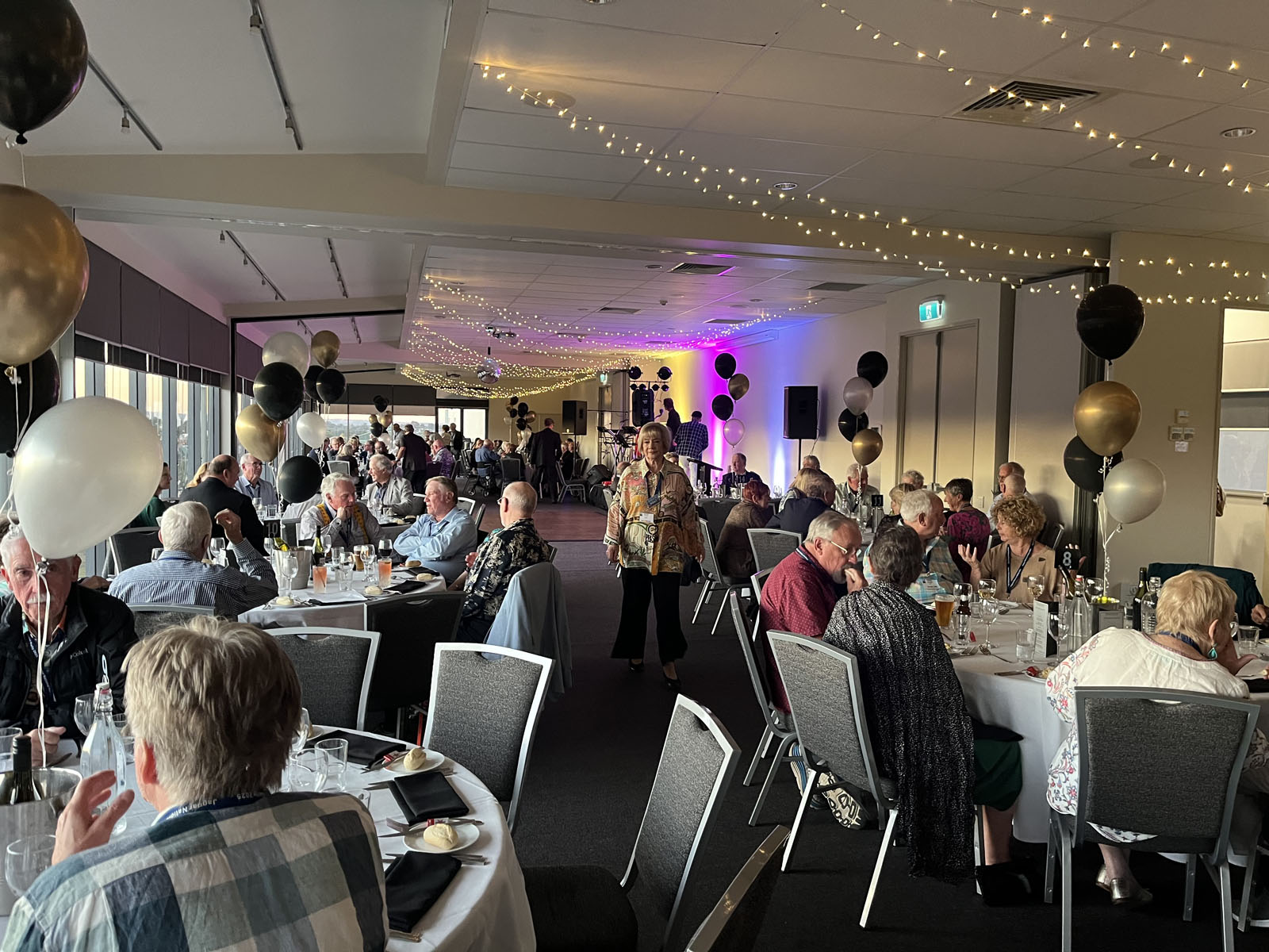 53rd Jaguar National Rally Casual Dinner Dance  