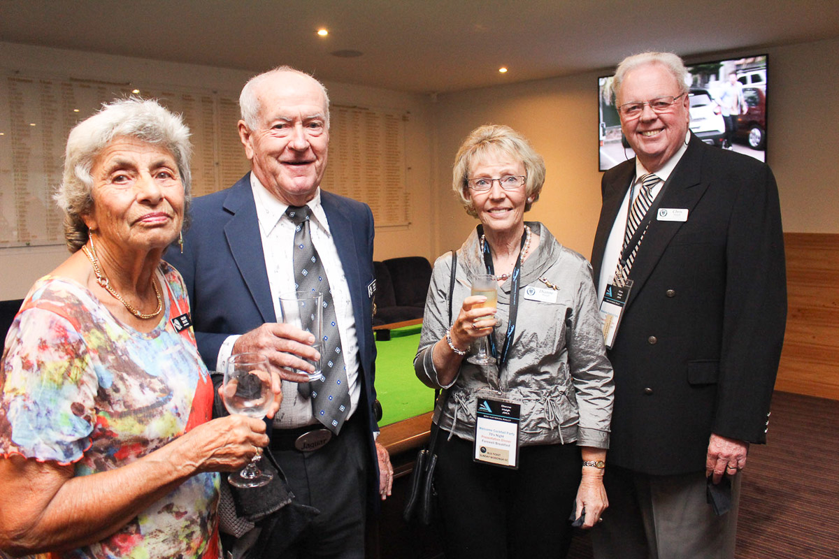 2019 - 50th Rally - Presentation Dinner