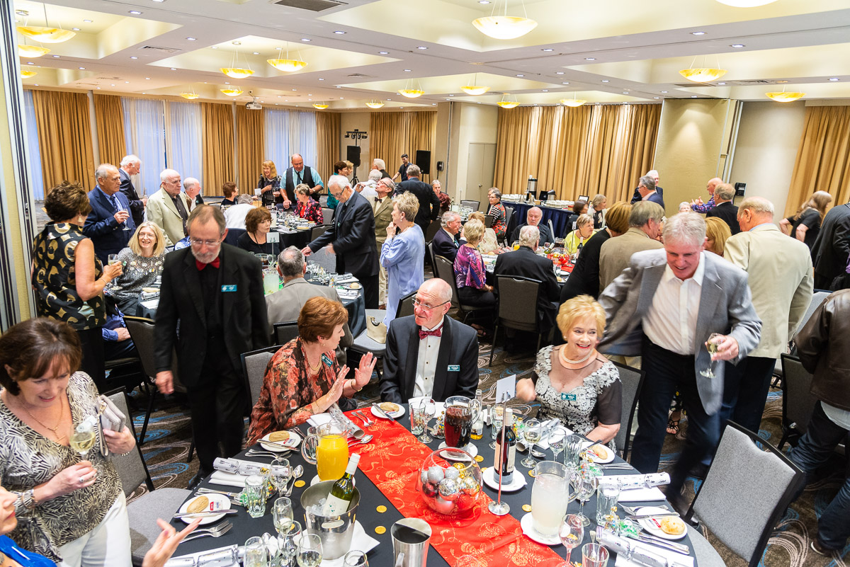 2018 Presentation Dinner