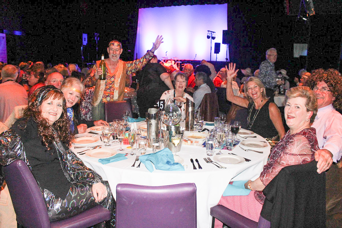 2019 - 50th Rally - 70s Night with BABBA
