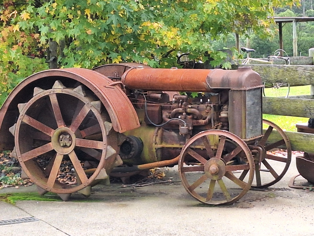 2024 Visit to Tractor 828