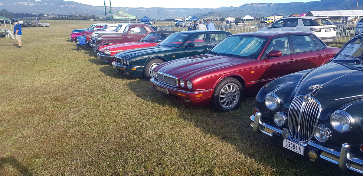 2019 Illawarra Register run to Wings over Illawarra