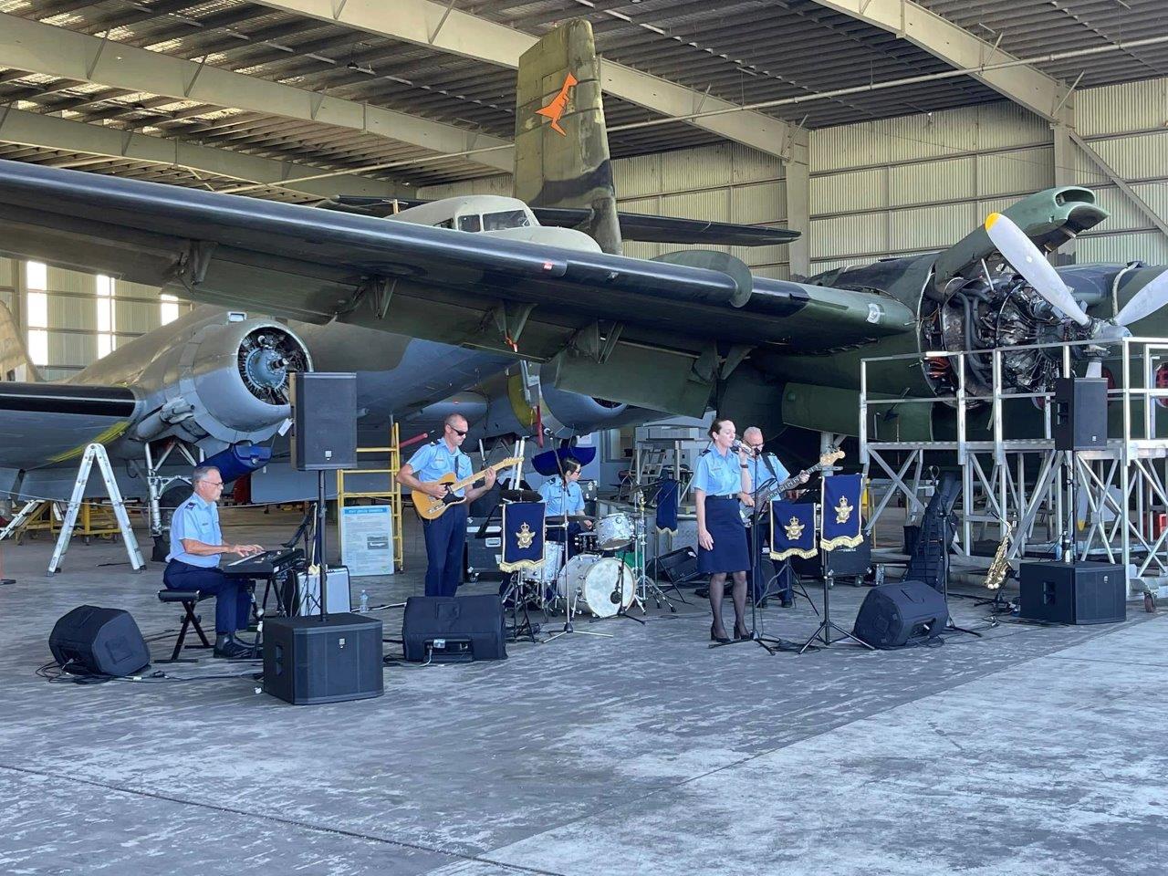 Illawarra registers visit to Air Show Down under-2024