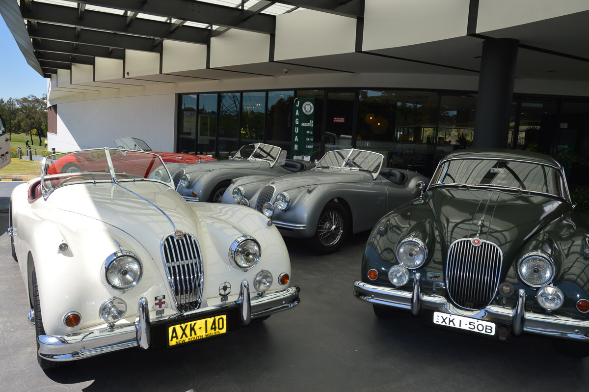 XK 75th Anniversary Luncheon