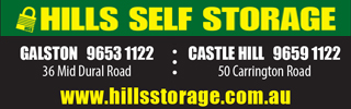 Hills Storage