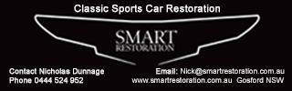 Smart Sports Car Restorations