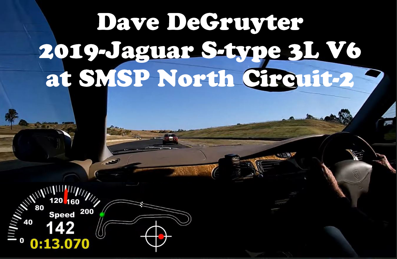 2019 Dave DeGruyter Solo Run at SMSP