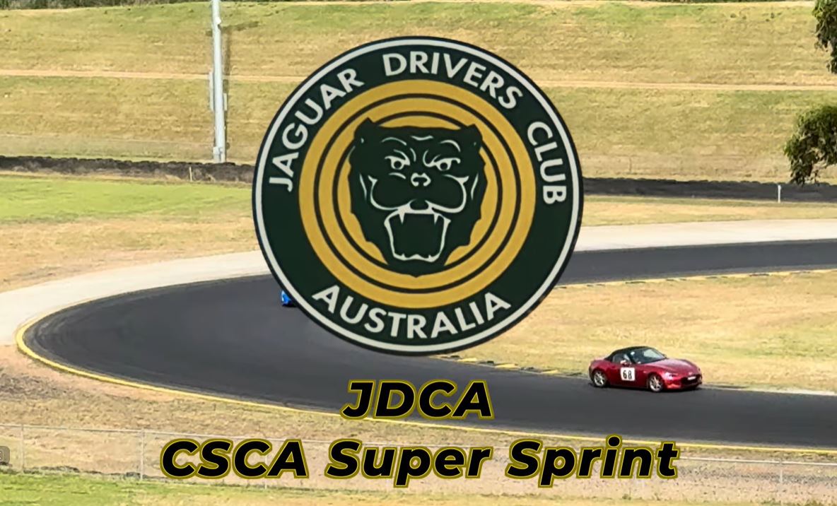 2025 JDCA SuperSprint at SMP