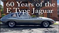 60 Years of the E-Type Jaguar