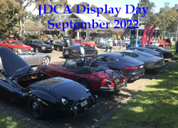 JDCA Display Day September 2022