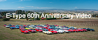 E-Type 60th Anniversary