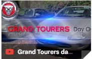 Grand Tourers day out, Colo on The Putty Road