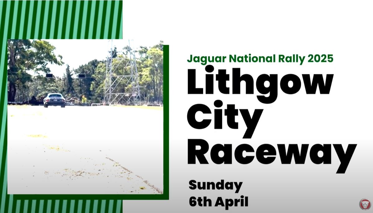Jaguar 53rd National Rally Sporting Day (2)