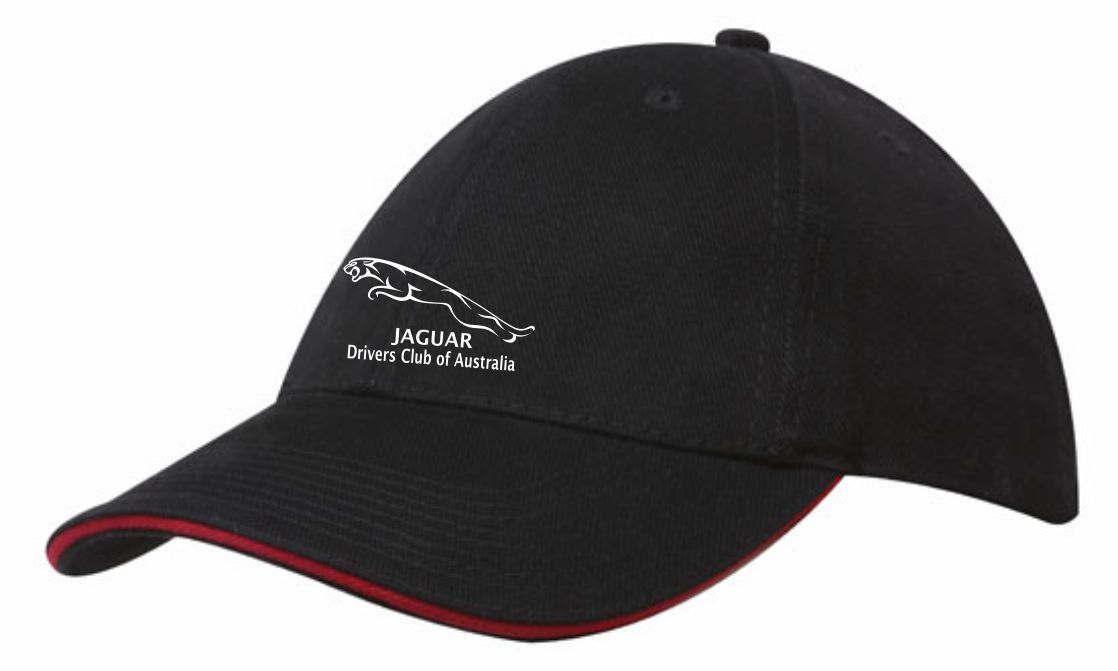 Cap Black