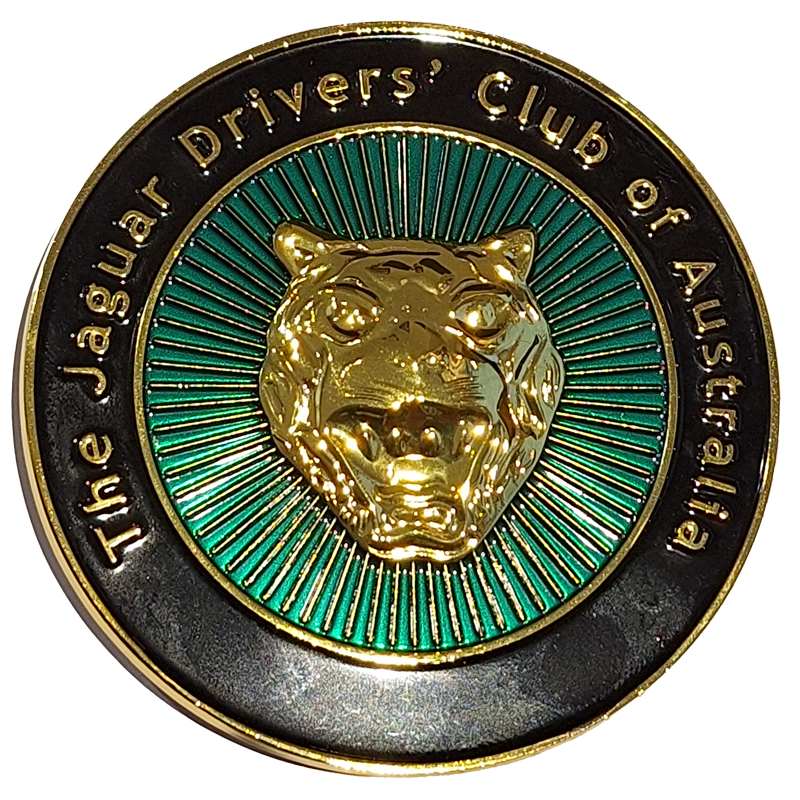 Grille Badge