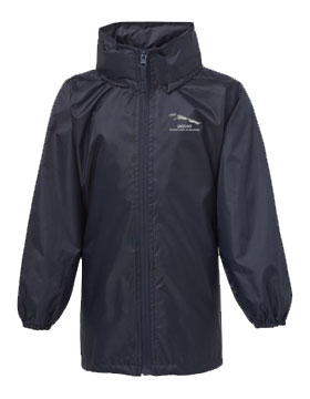 Rain Forest Jacket, Navy