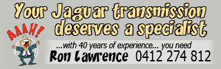Ron Lawrence - D 7 G Auto Transmissions