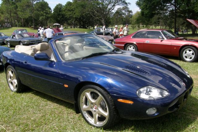 Grand Tourers