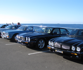 XJ Saloons and XJ Coupe