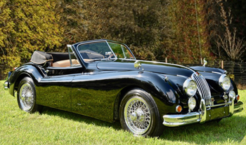 Classic XK 1948-1961