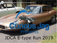 JDCA E-type Run 2019