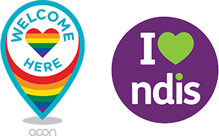 Welcome Here - I Love NDIS