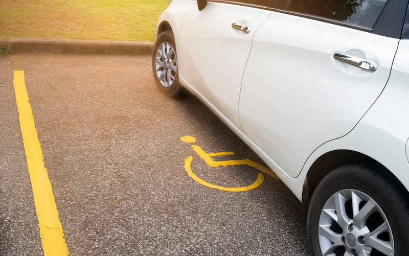 Disability Parking | Companion Cards and Taxi Vouchers