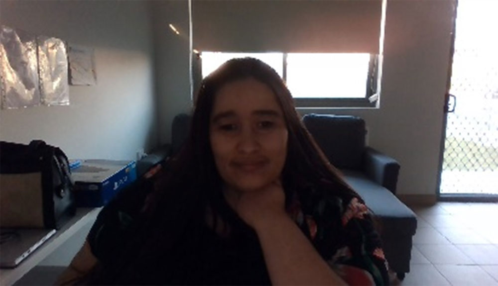 Olivia Davis - Inspirational Story