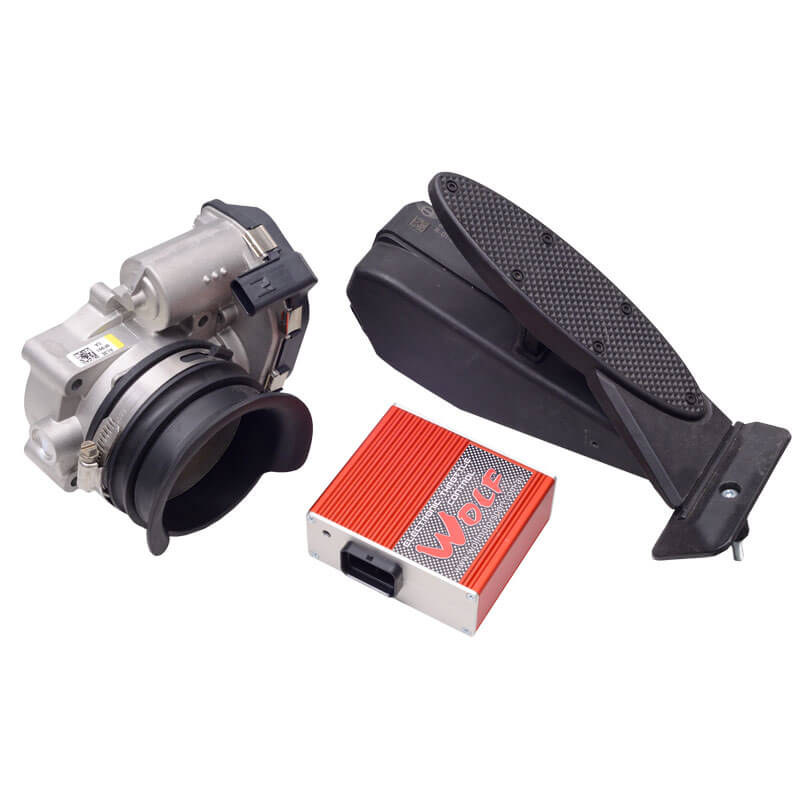 Electronic Throttle Control