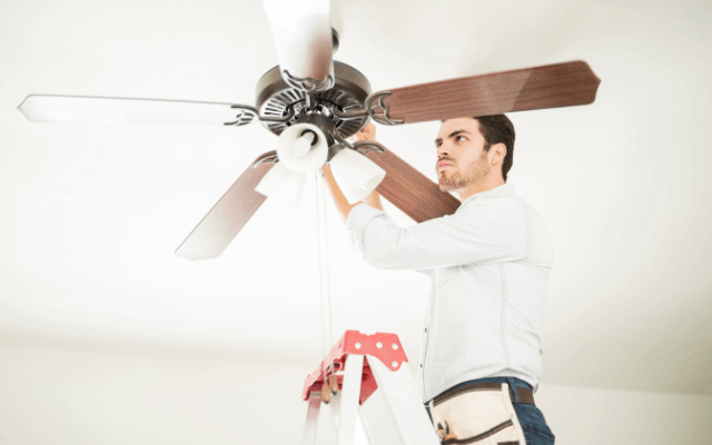 Ceiling Fan Installation