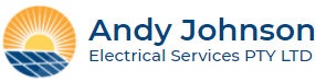Andy Johnson Electrical Services Sunshine Coast logo