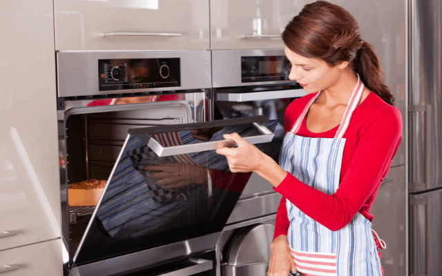 Oven Installation of All Brands 