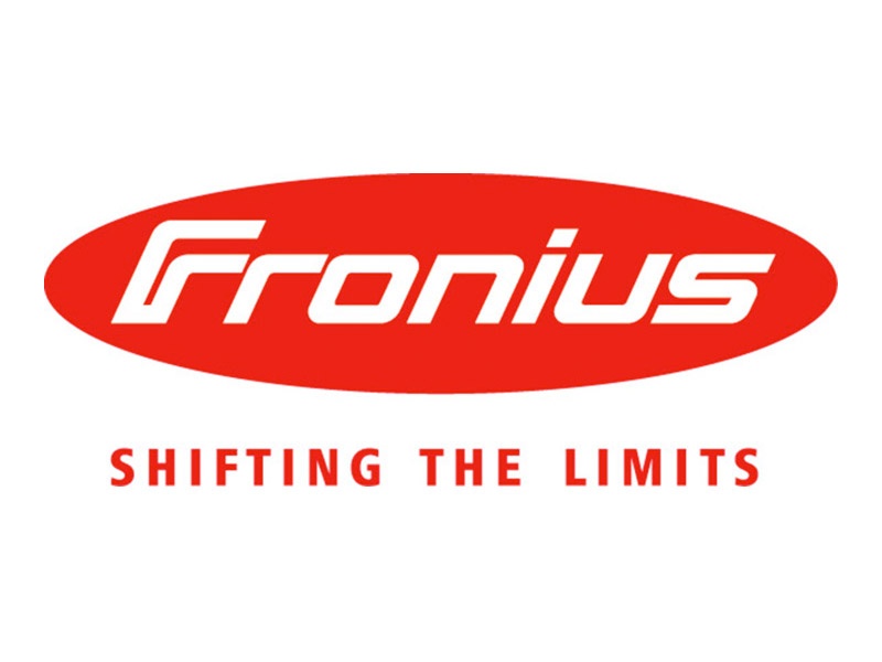 Fronius solar inverter logo
