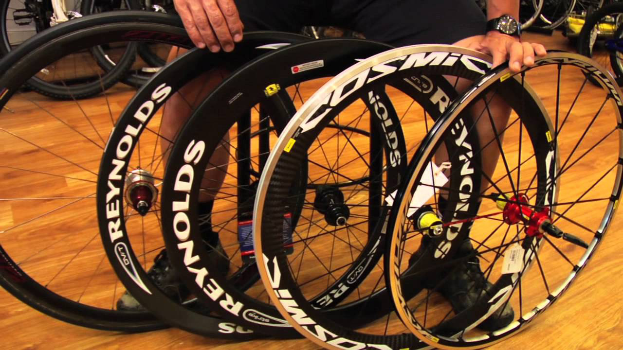 What Type of Tyre for What Type of Race?
