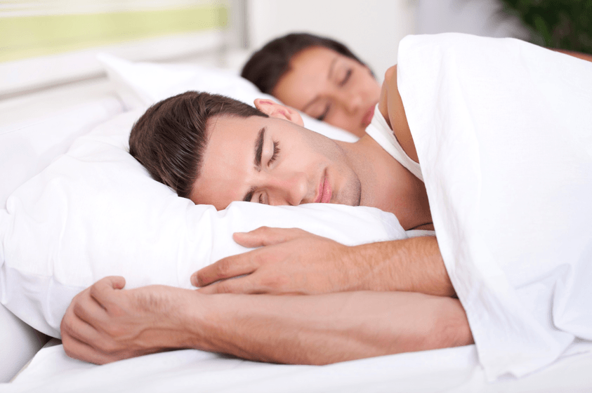 You lose if you don't snooze. The importance of a goodnights sleep